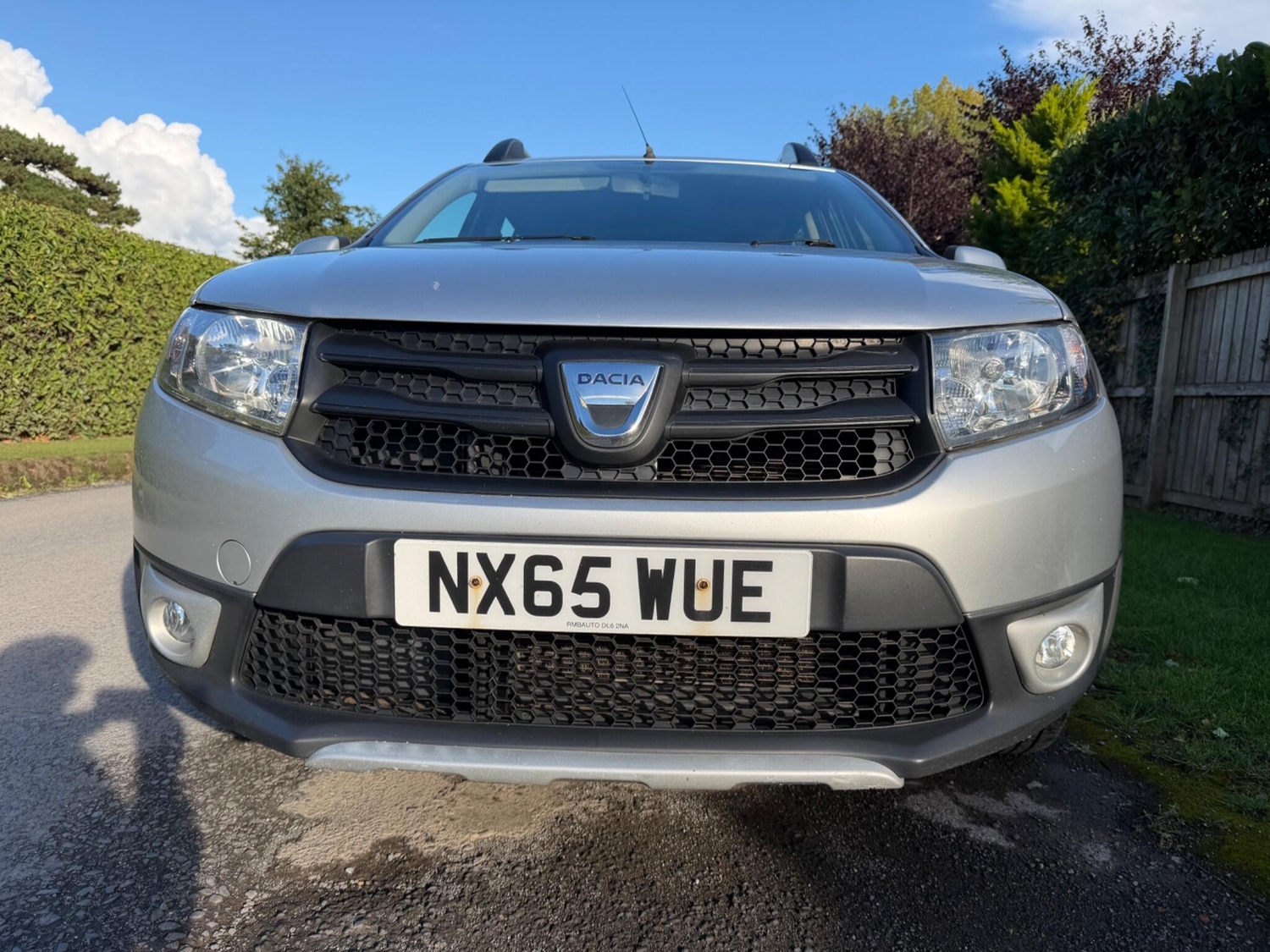 Dacia Sandero Stepway Boroughbridge