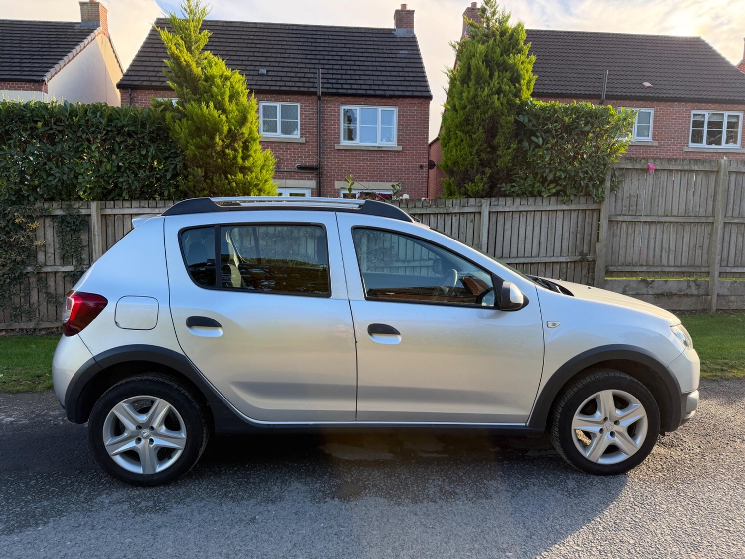 Dacia Sandero Stepway 2015 - Cars in Boroughbridge
