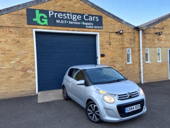 Citroen C1 2014