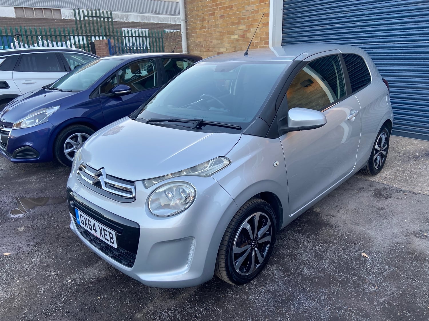 Citroen C1 Worthing
