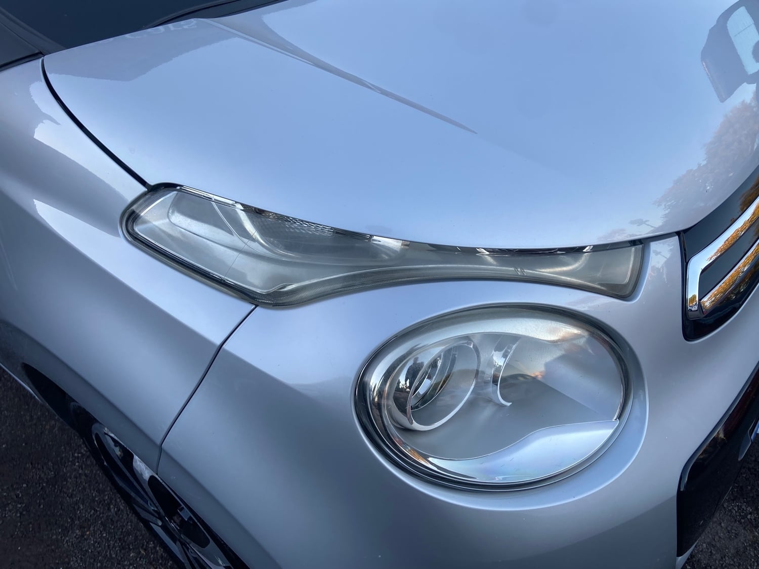[ berth ]Citroen C1