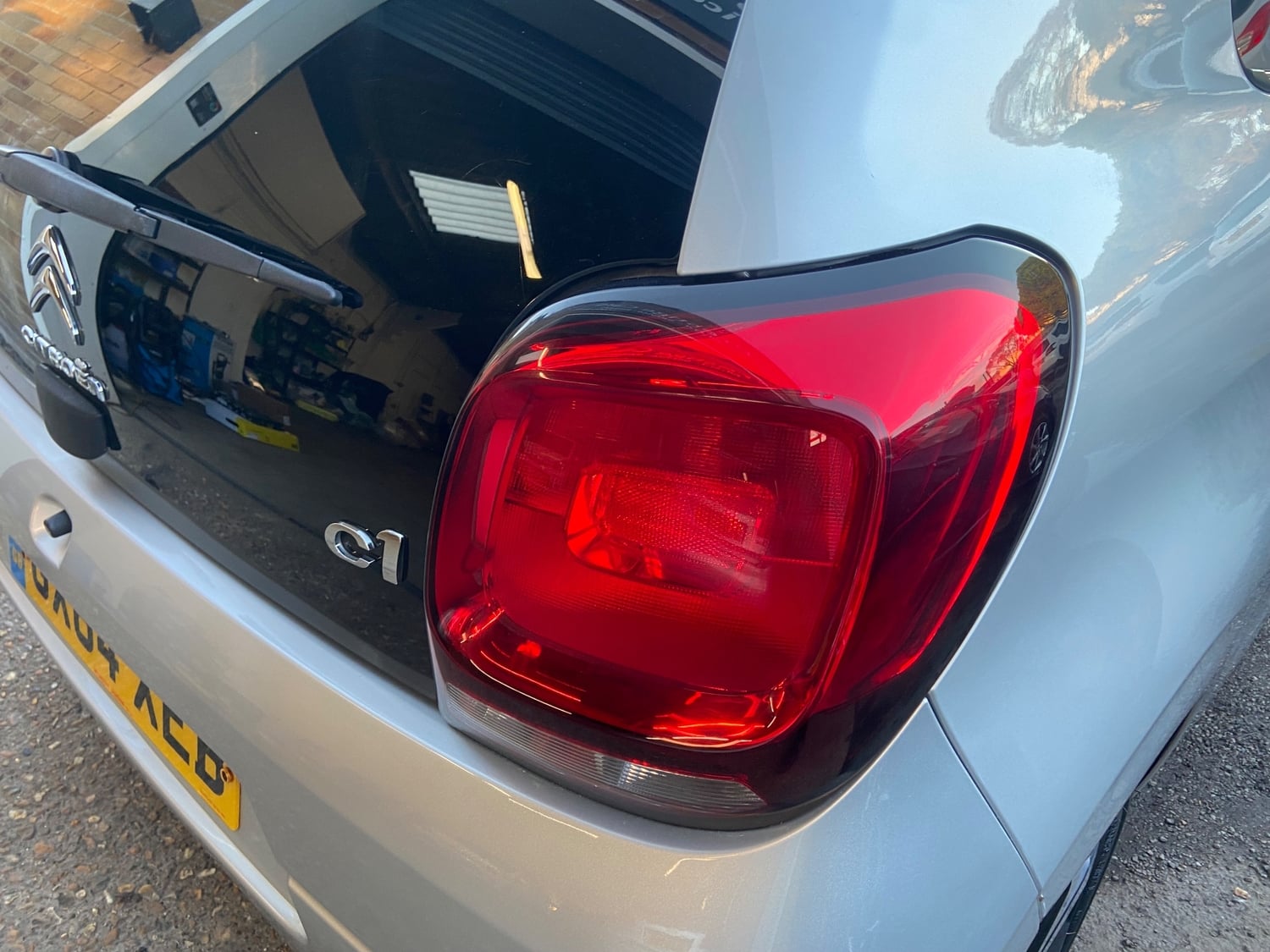 Citroen C1 2014 - Cars
