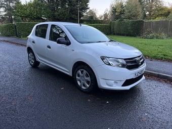 Dacia Sandero 2016