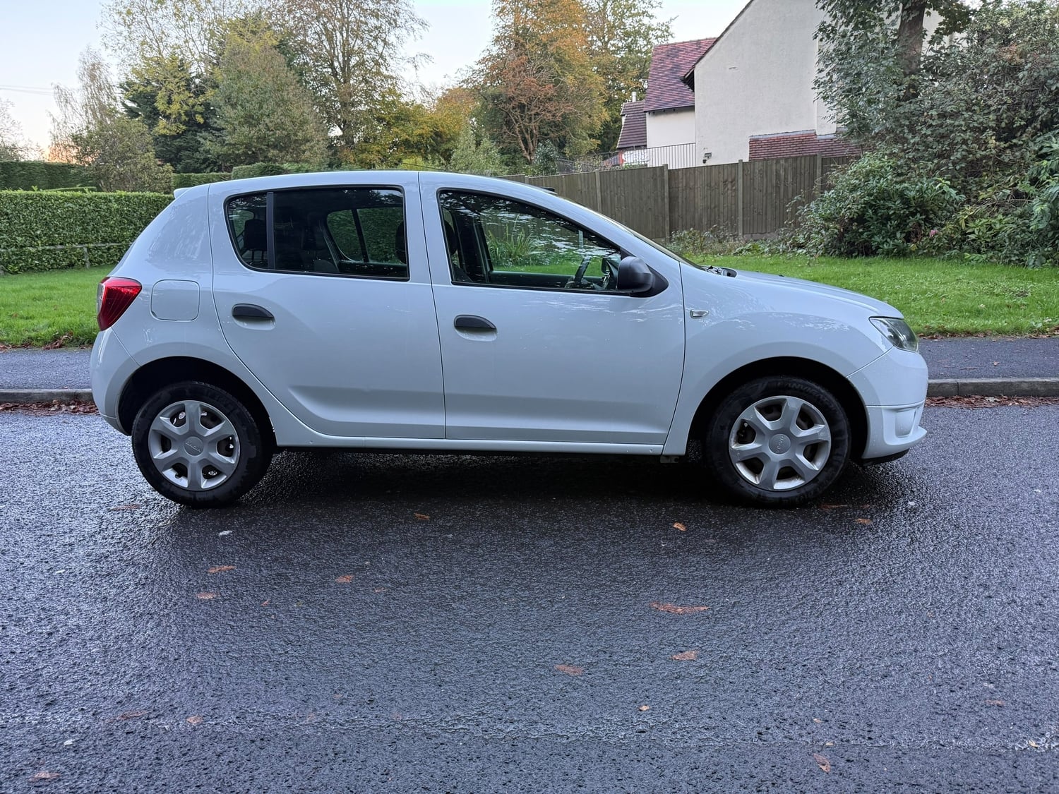 Dacia Sandero Bolton