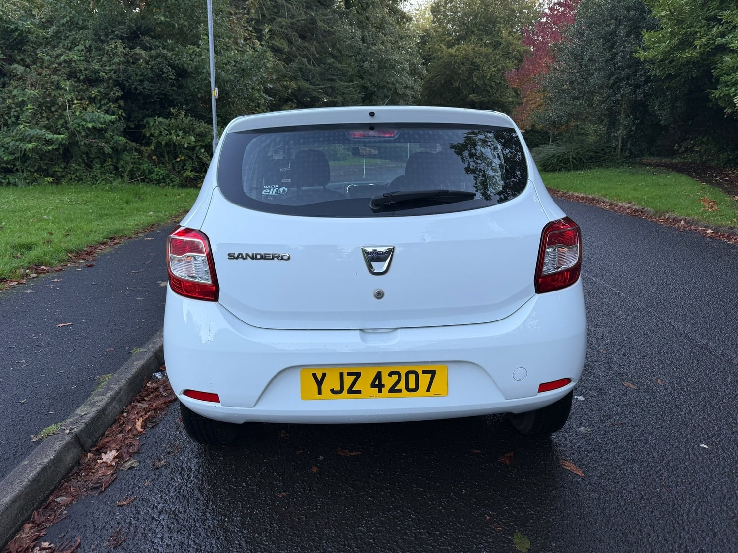 Dacia Sandero 2016 - Cars in Bolton
