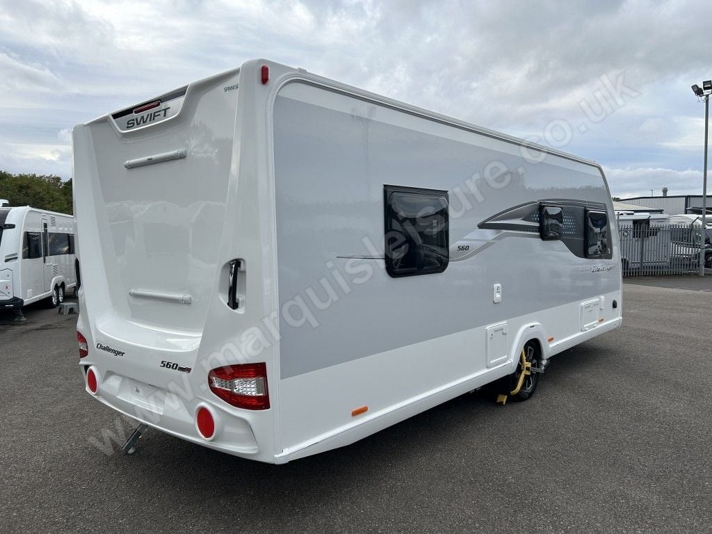 Swift Challenger 560 Chester Le Street
