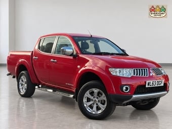 Mitsubishi L200 2013