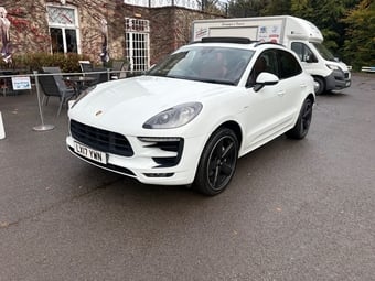 Porsche Macan 2017