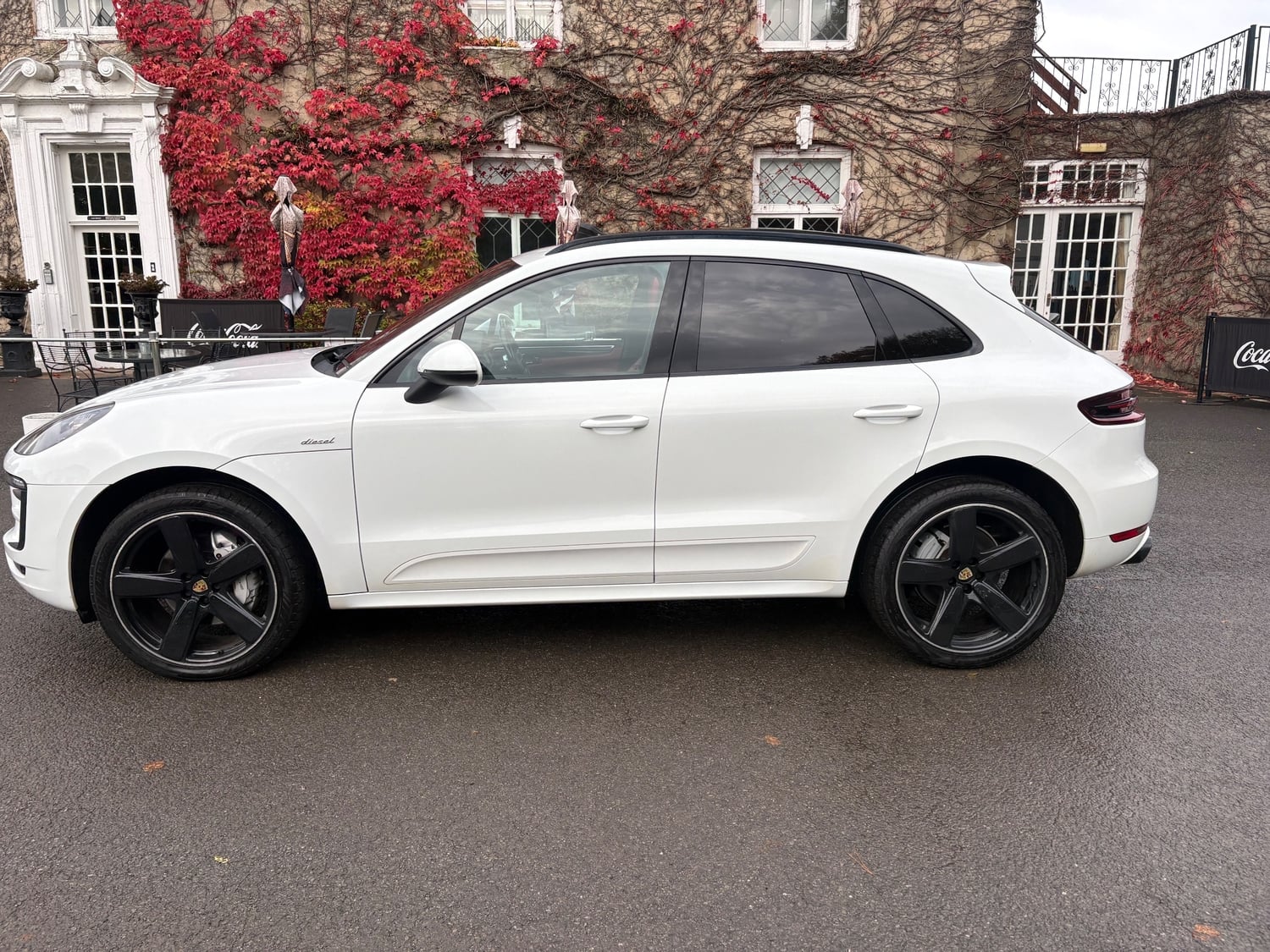 Porsche Macan Hartlepool