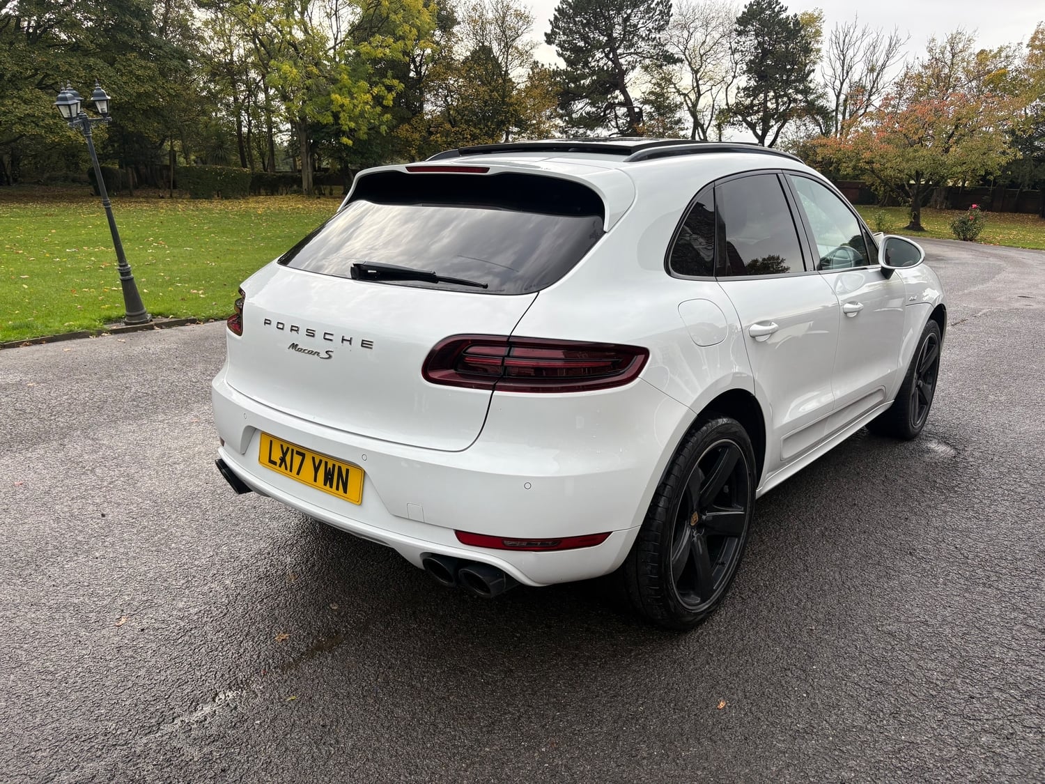 Porsche Macan 2017 - Cars in Hartlepool