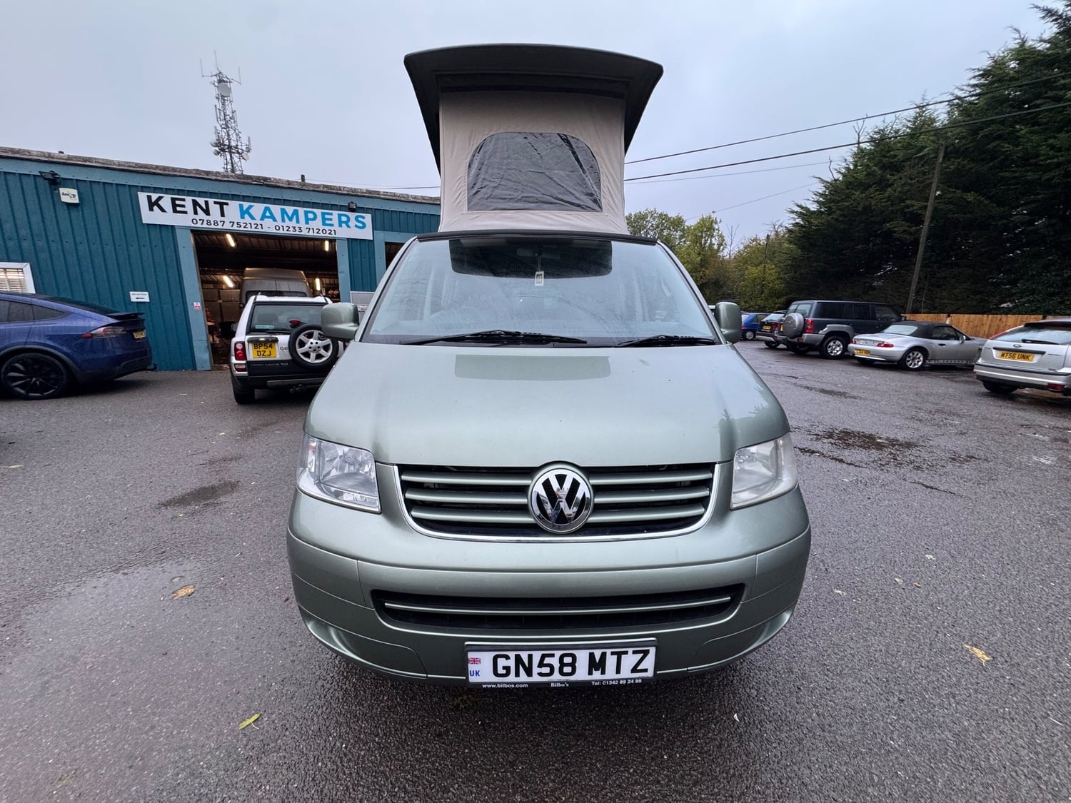Bilbos Komba LWB Ashford