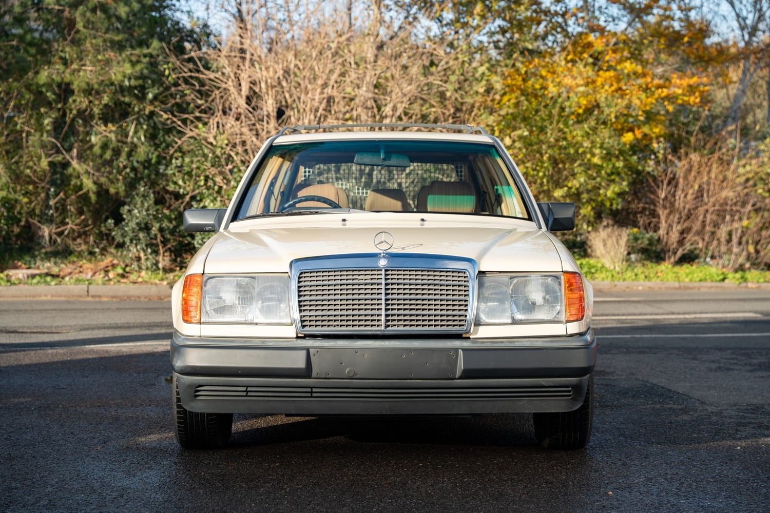 Mercedes-Benz 230 1989 - Cars in Lymington