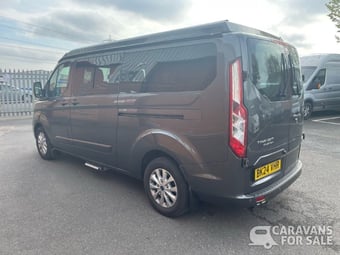 Wellhouse Leisure Ford Tourneo, (2022)  Campervan for sale