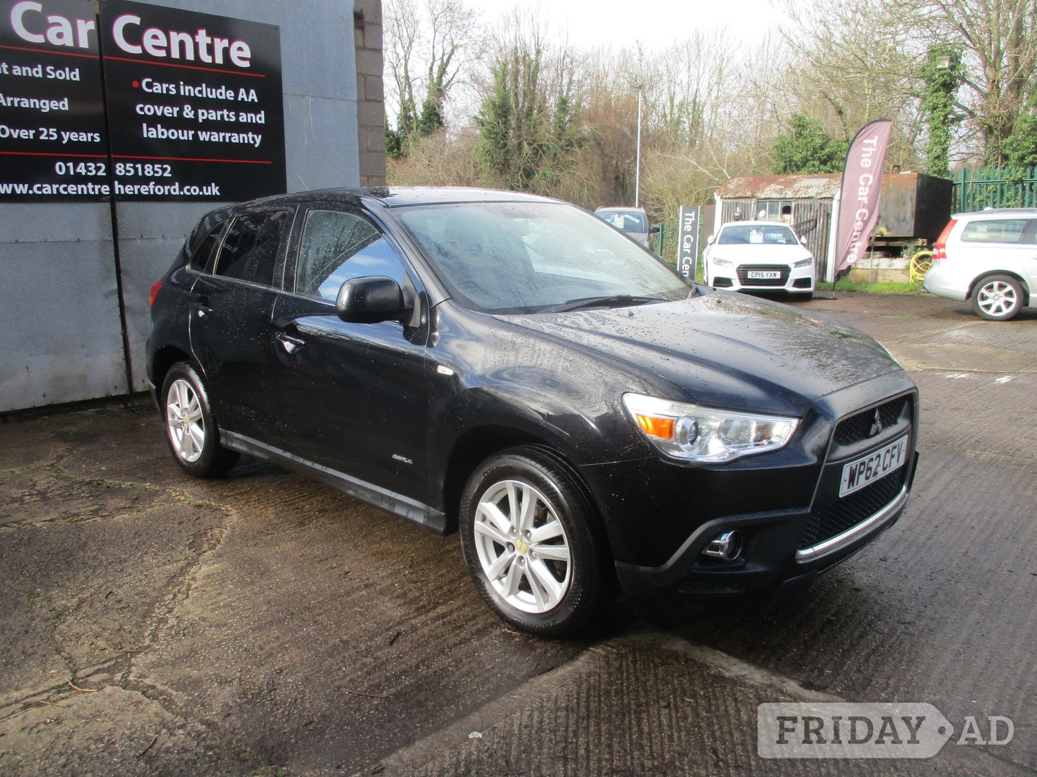 Mitsubishi ASX 2012 in Ledbury