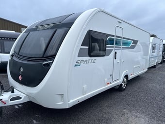 Swift Sprite Grande Major 4 SB 2023
