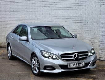 Mercedes-Benz E Class 2015