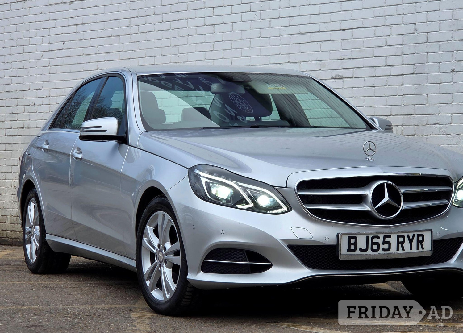 Mercedes-Benz E Class Ashford