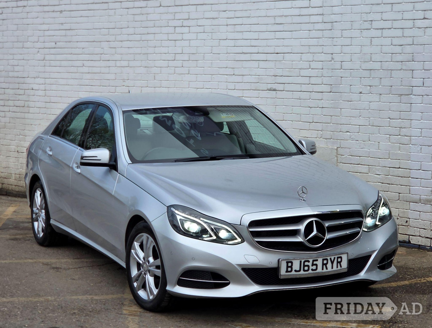 Mercedes-Benz E Class 2015 in Ashford