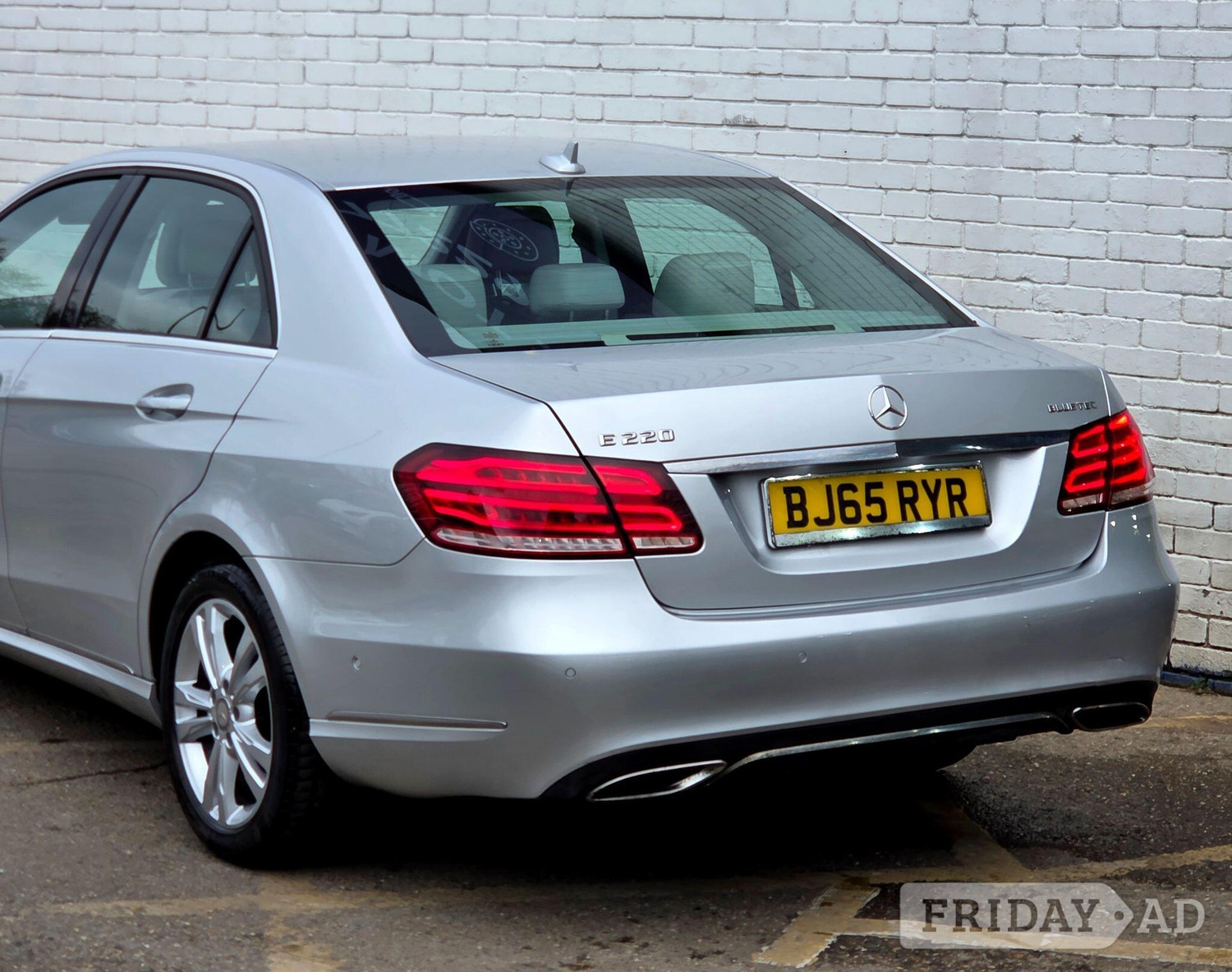 Mercedes-Benz E Class 2015 - Cars in Ashford