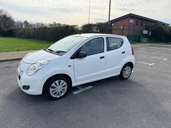 Suzuki Alto 2013