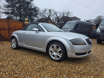 Audi TT 2003