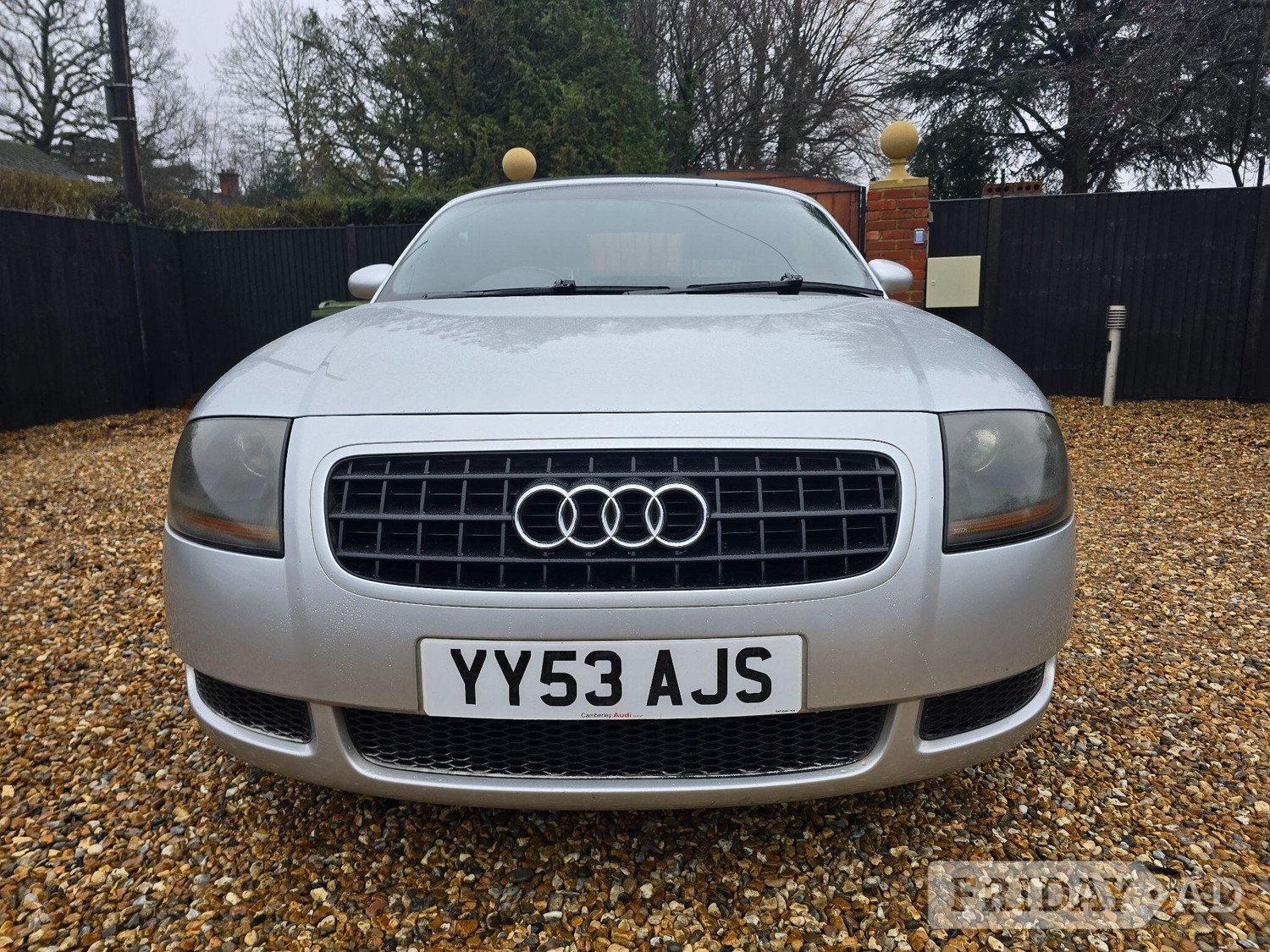 Audi TT 2003 - Cars in Aldershot