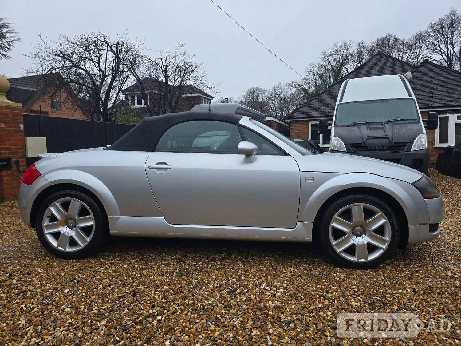 Audi TT Aldershot