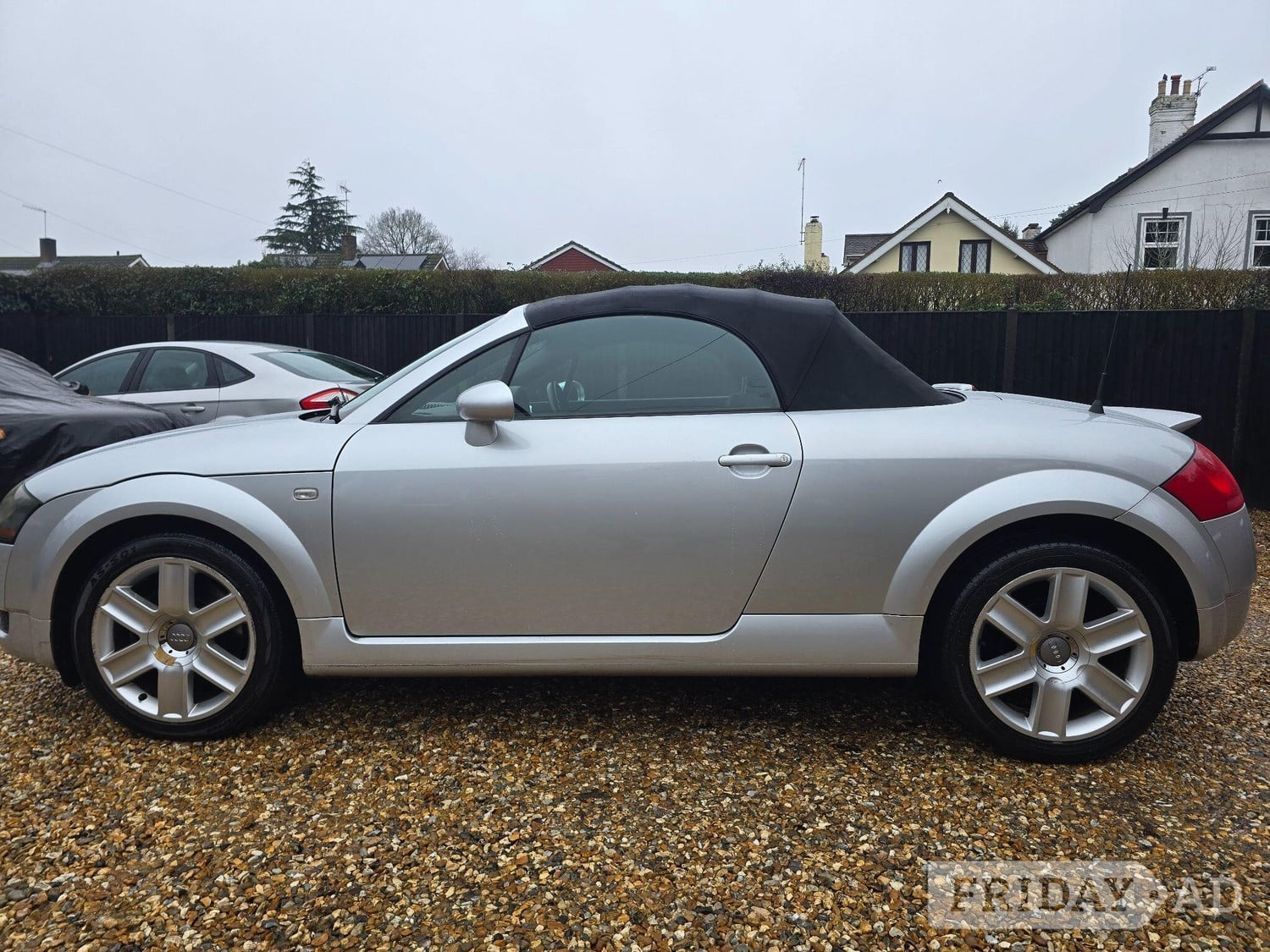 [ berth ]Audi TT