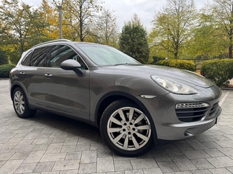 Porsche Cayenne 2013