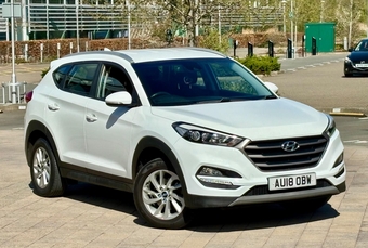 Hyundai Tucson 2018
