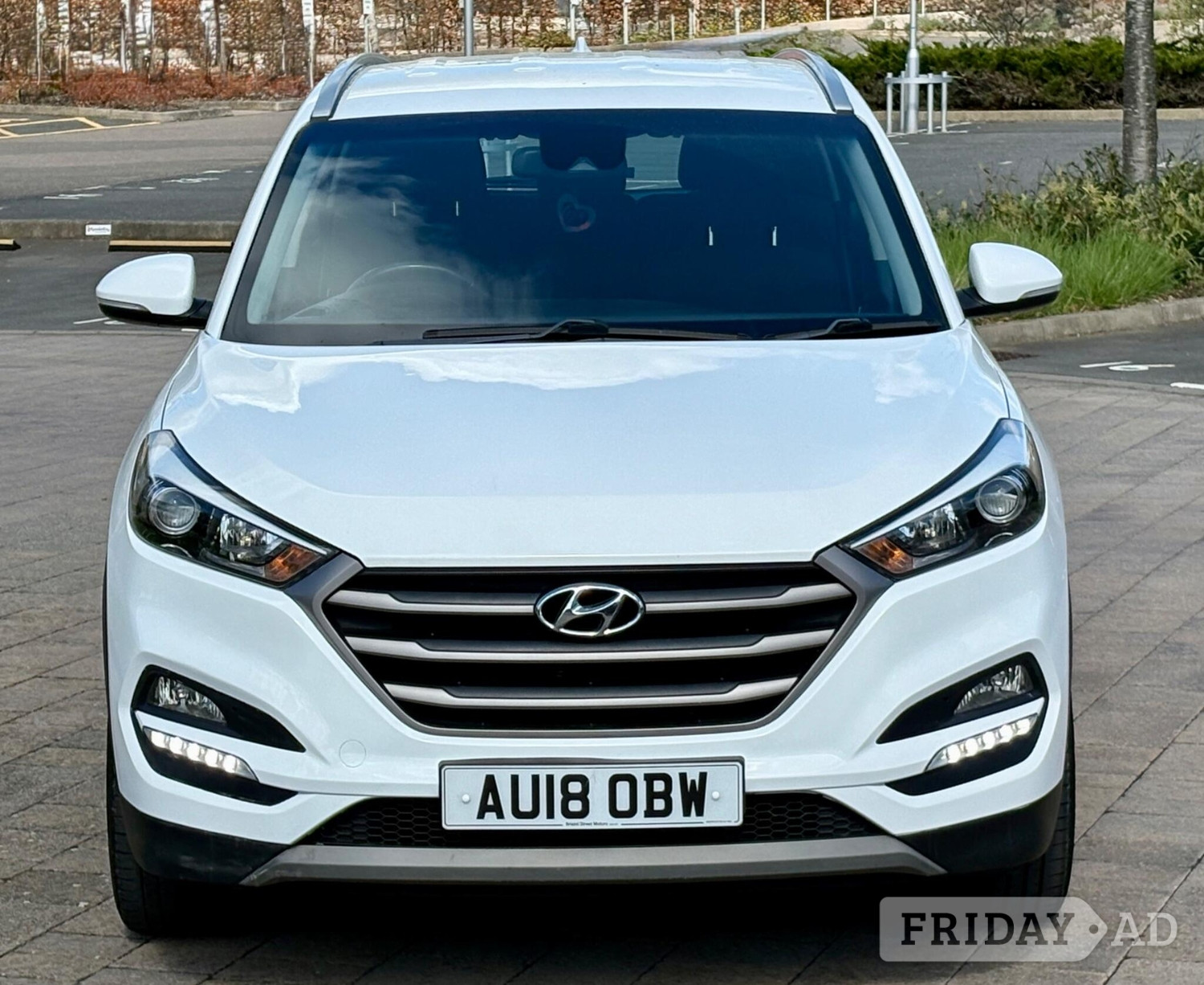 Hyundai Tucson Uxbridge