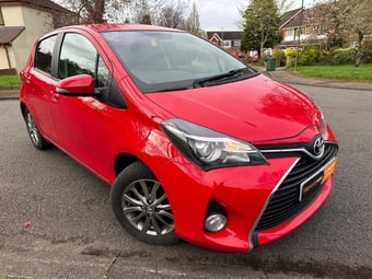 Toyota Yaris 2017