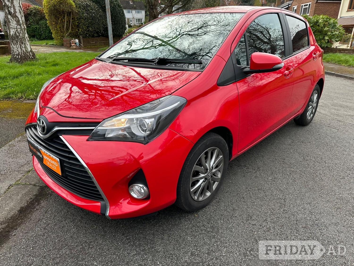 Toyota Yaris 2017 - Cars in West Bromwich