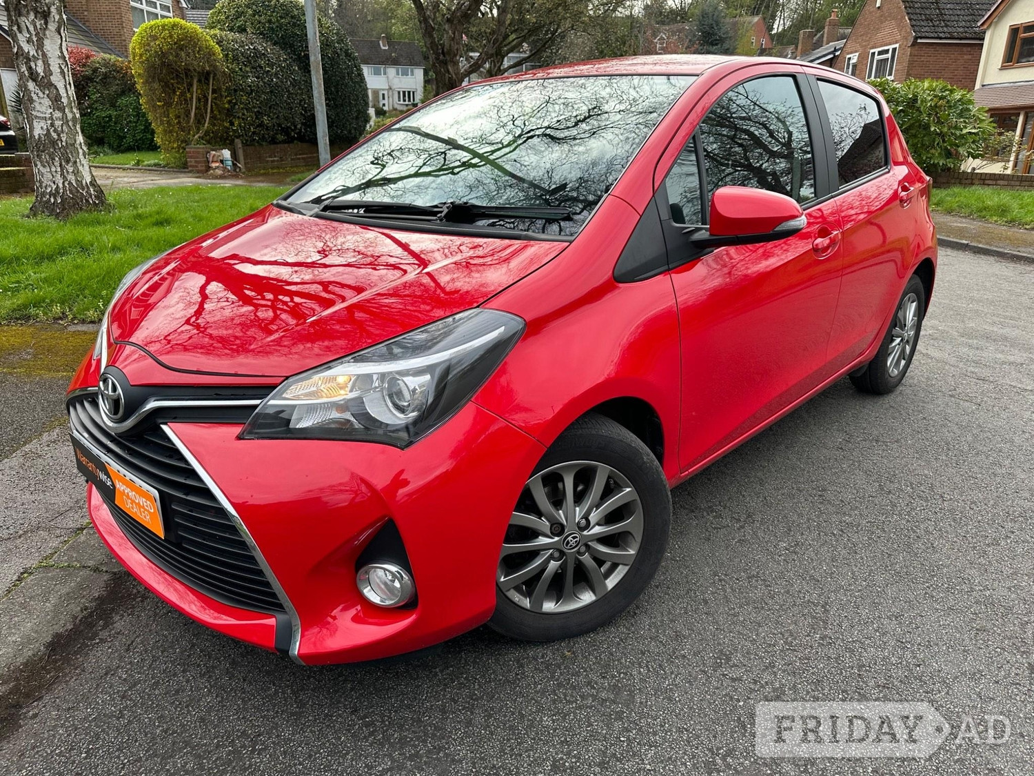 Toyota Yaris West Bromwich
