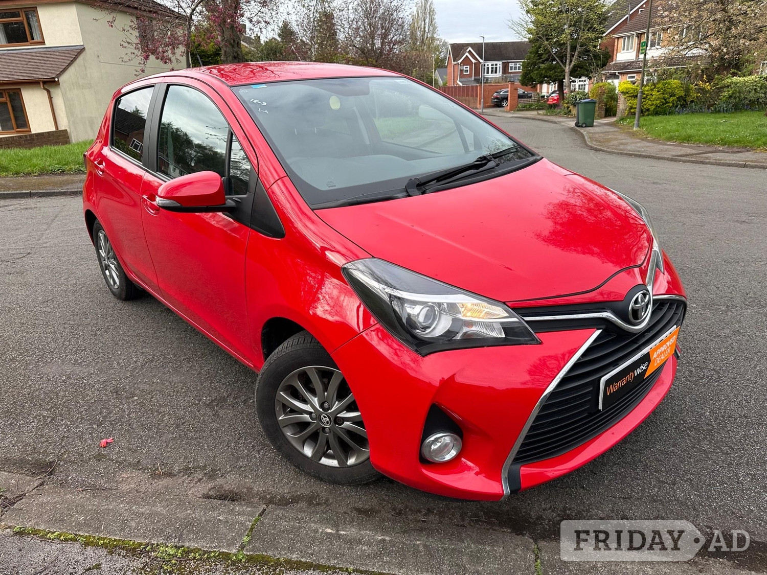 Toyota Yaris 2017 - Cars