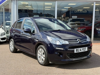 Citroen C3 2014