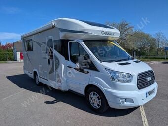 Chausson Titanium 758 2019 for sale