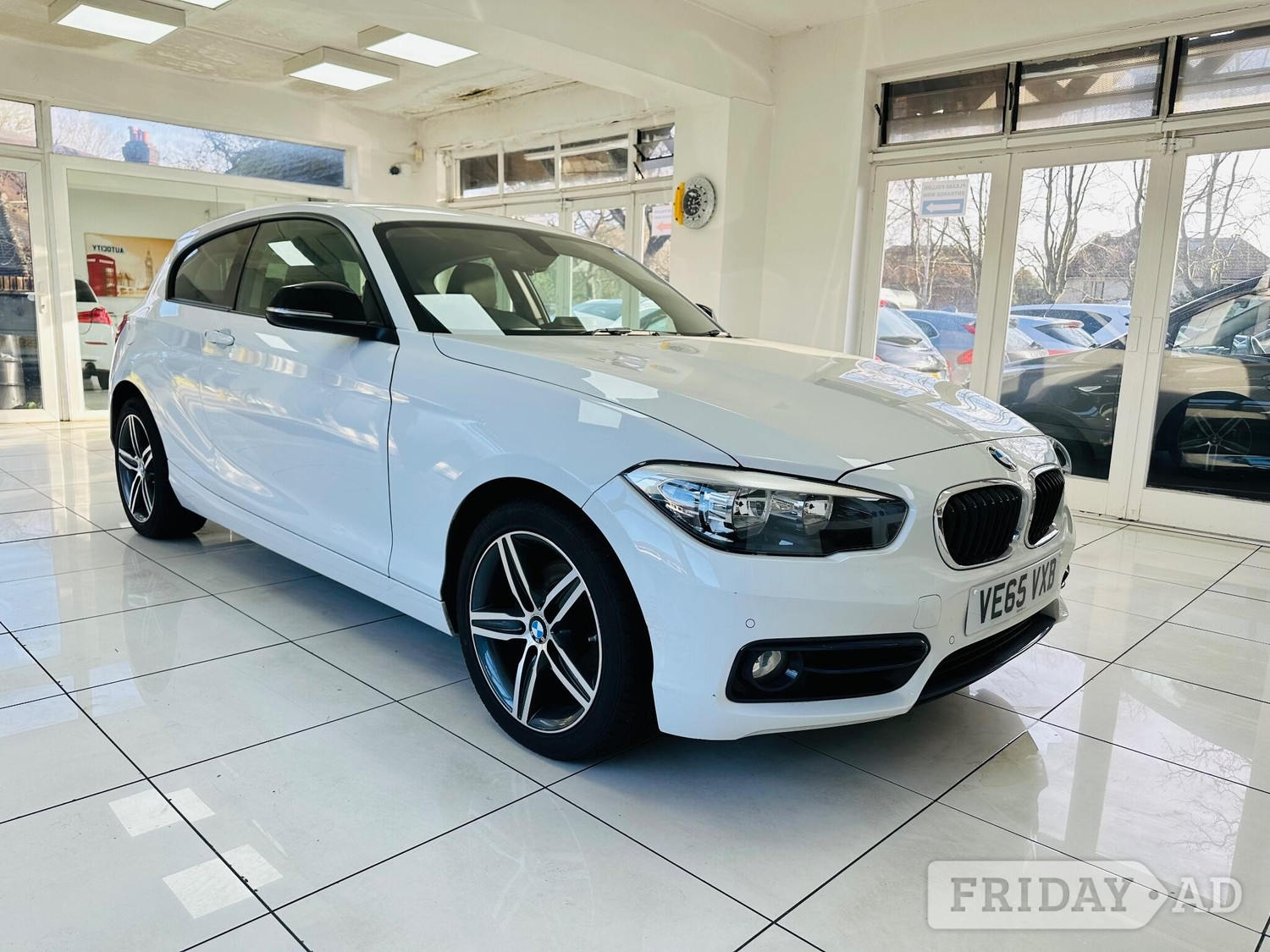 BMW 1 Series 2015 in Iver
