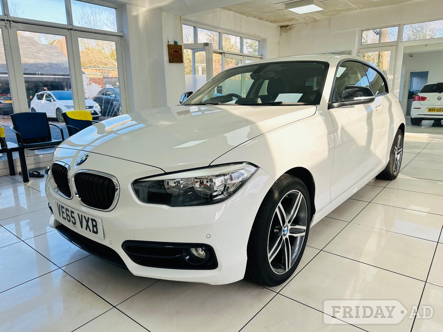 BMW 1 Series 2015 - Cars