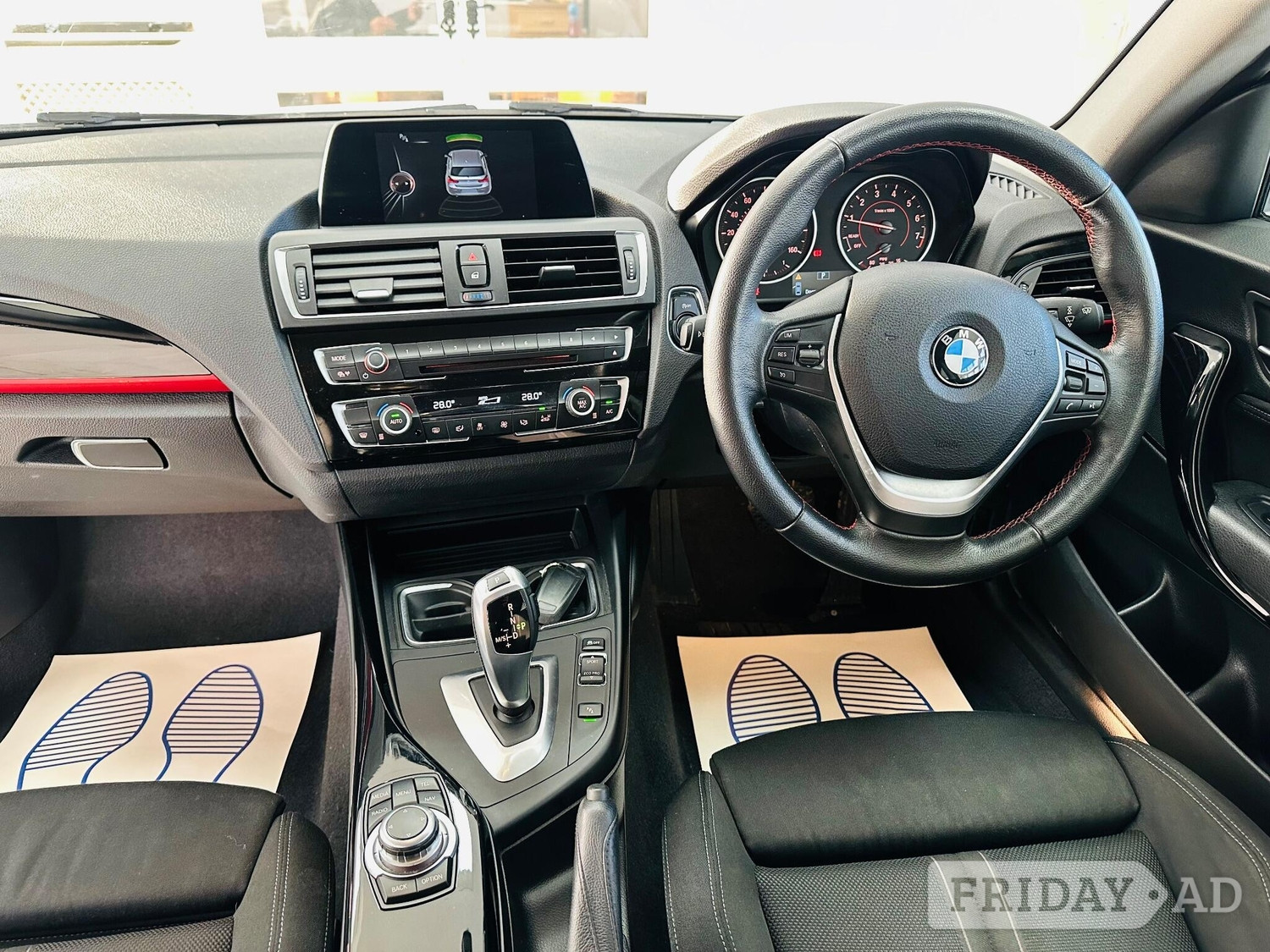 [ berth ]BMW 1 Series