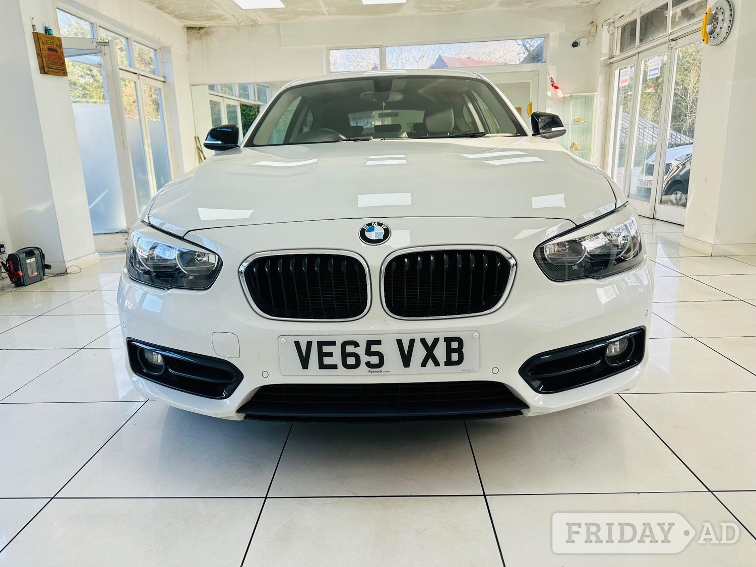 BMW 1 Series Iver