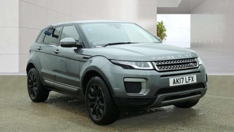 Land Rover Range Rover Evoque 2017