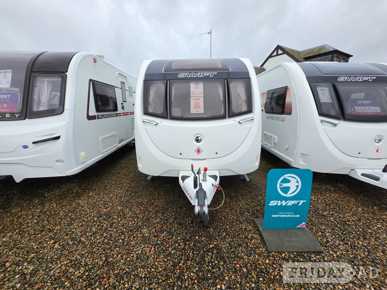 Swift Sprite Beith