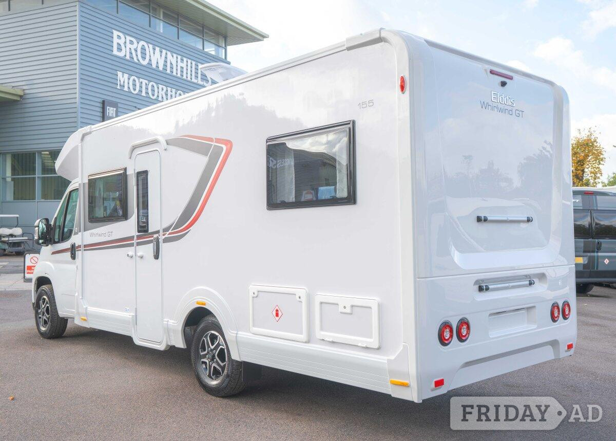 [4 berth ]Elddis Whirlwind GT 155