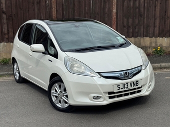 Honda Jazz 2013