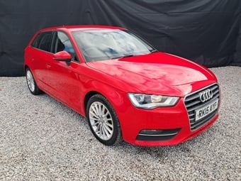 Audi A3 2015