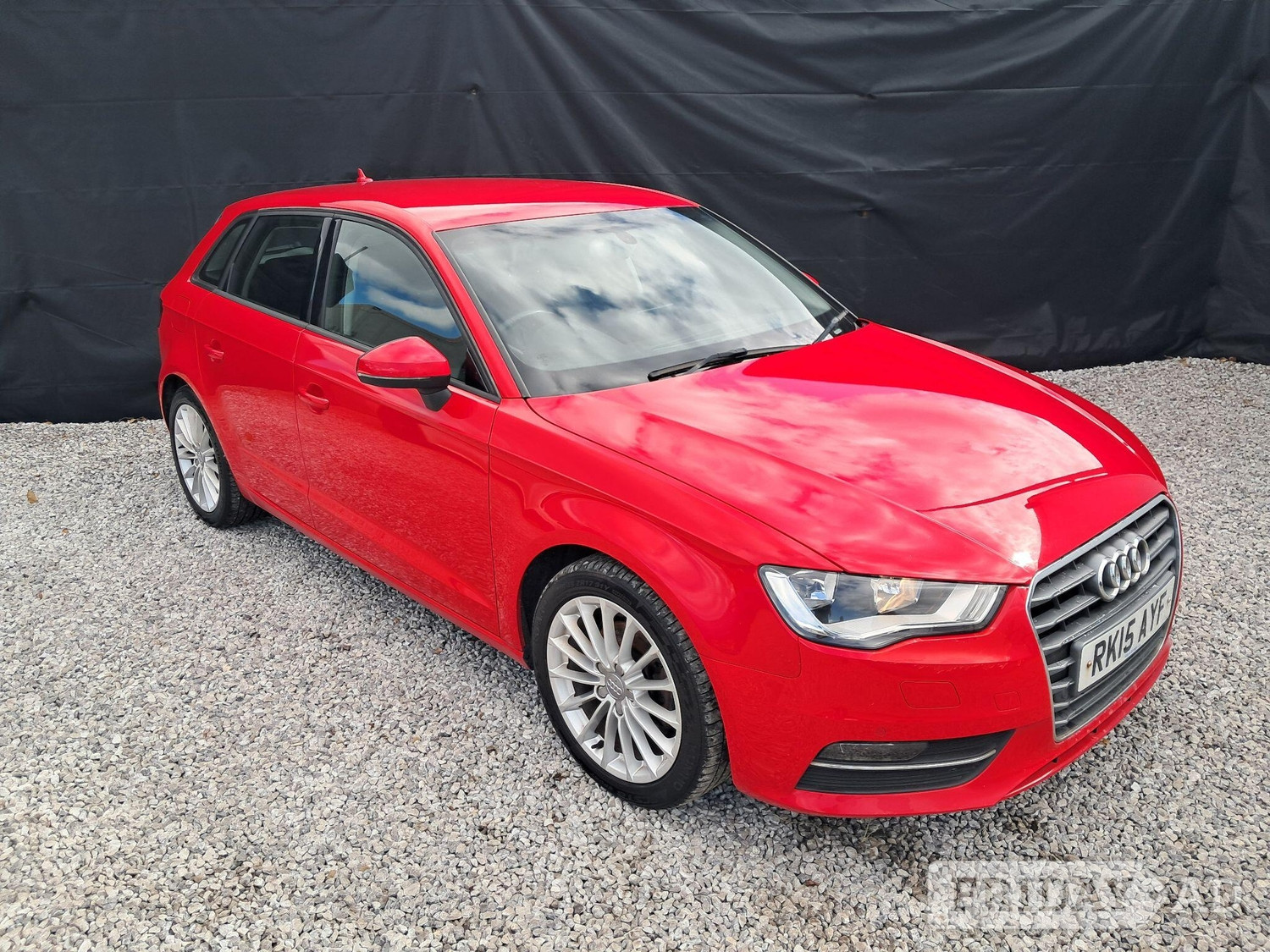 Audi A3 2015 - Cars in Pontefract
