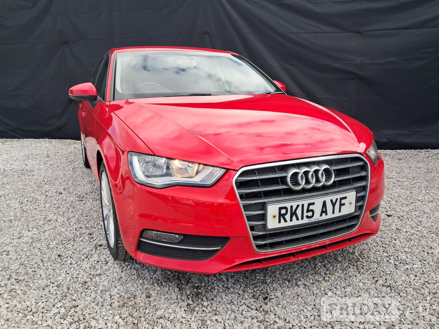 Audi A3 Pontefract