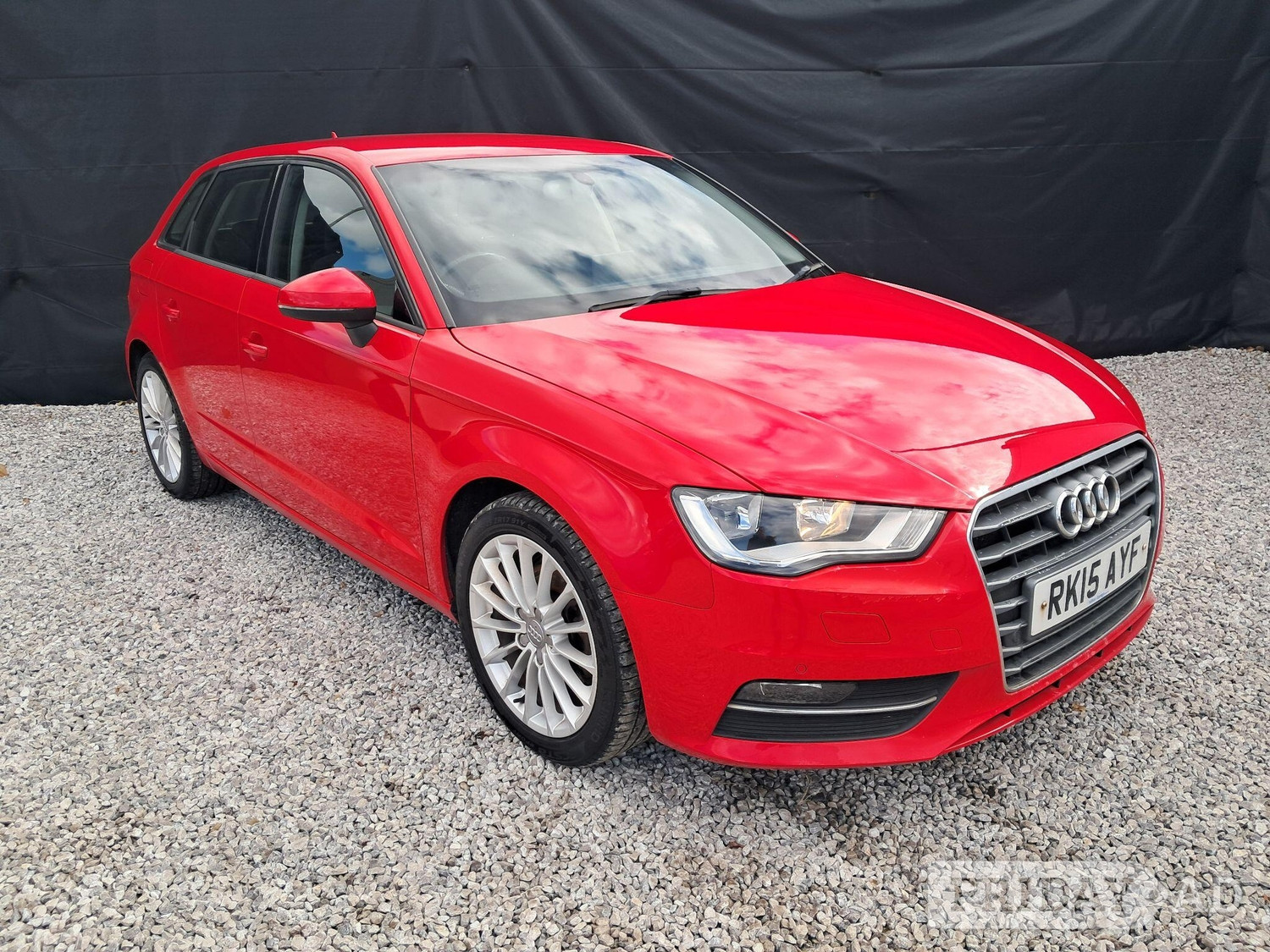 Audi A3 2015 in Pontefract