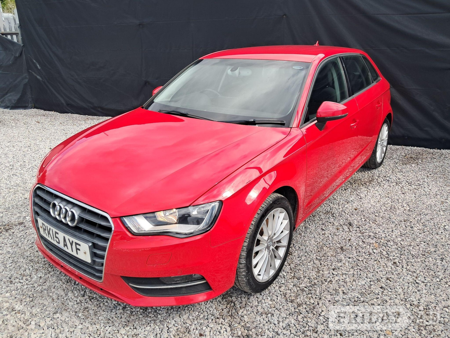 [ berth ]Audi A3